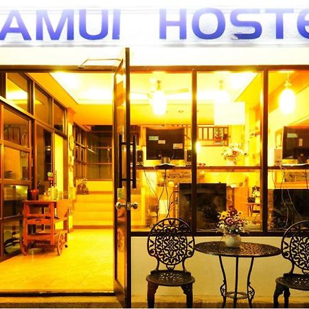 Samui Hostel Bãi biển Chaweng Ngoại thất bức ảnh
