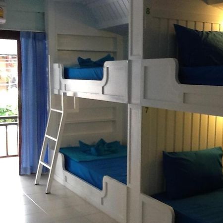 Samui Hostel Bãi biển Chaweng Ngoại thất bức ảnh