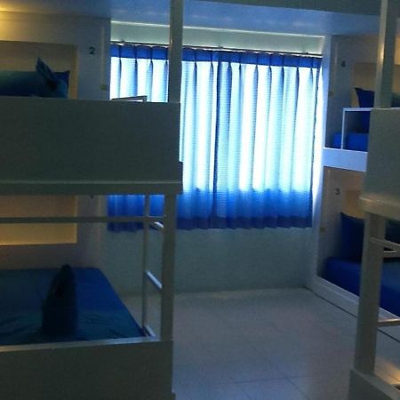Samui Hostel Bãi biển Chaweng Ngoại thất bức ảnh
