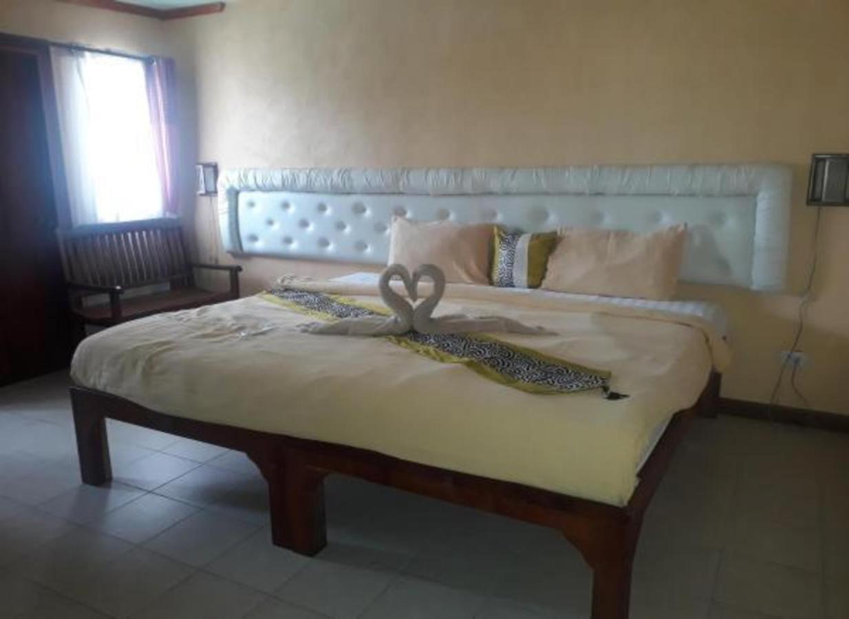 Samui Hostel Bãi biển Chaweng Ngoại thất bức ảnh