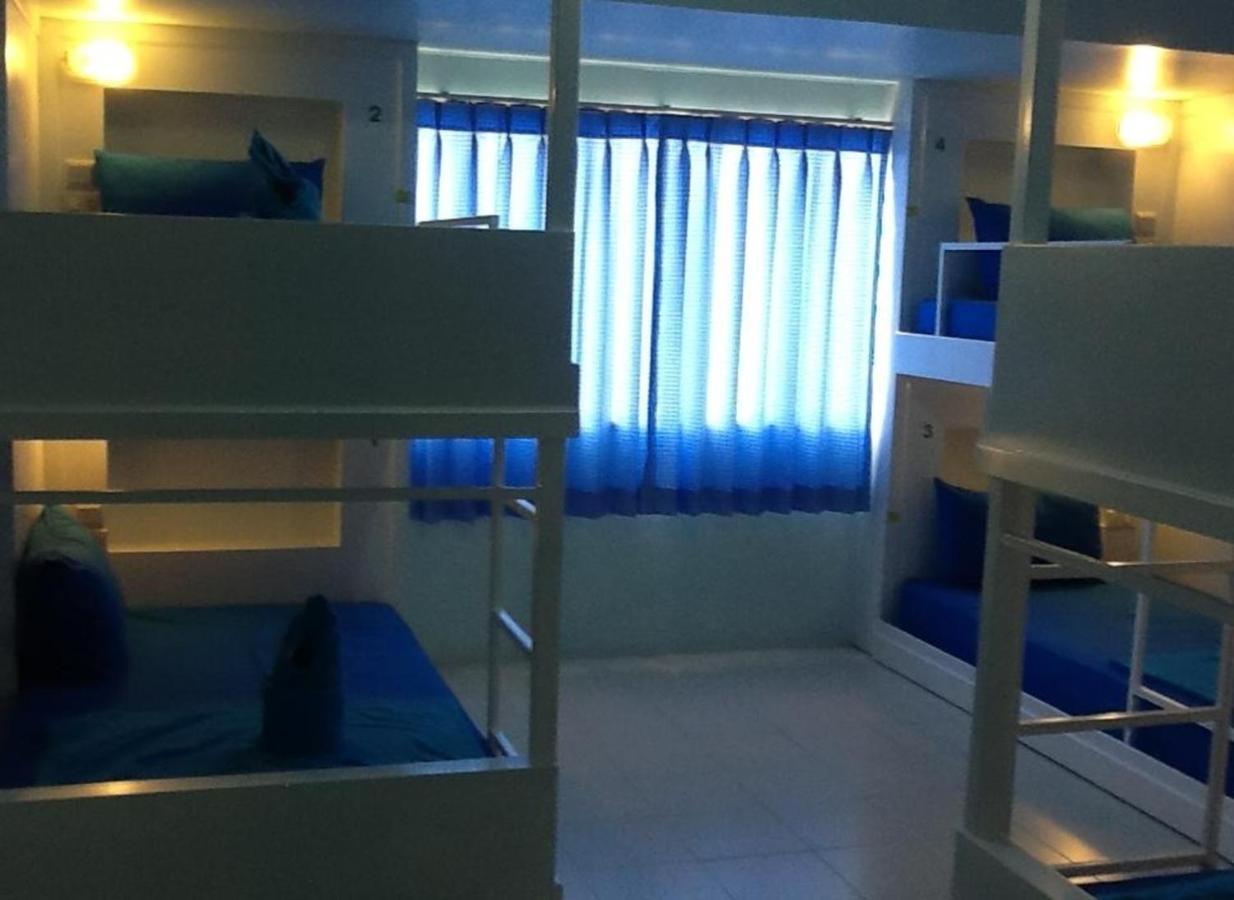Samui Hostel Bãi biển Chaweng Ngoại thất bức ảnh