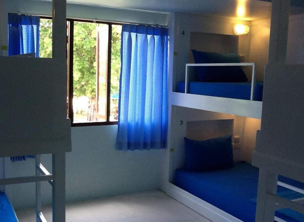Samui Hostel Bãi biển Chaweng Ngoại thất bức ảnh
