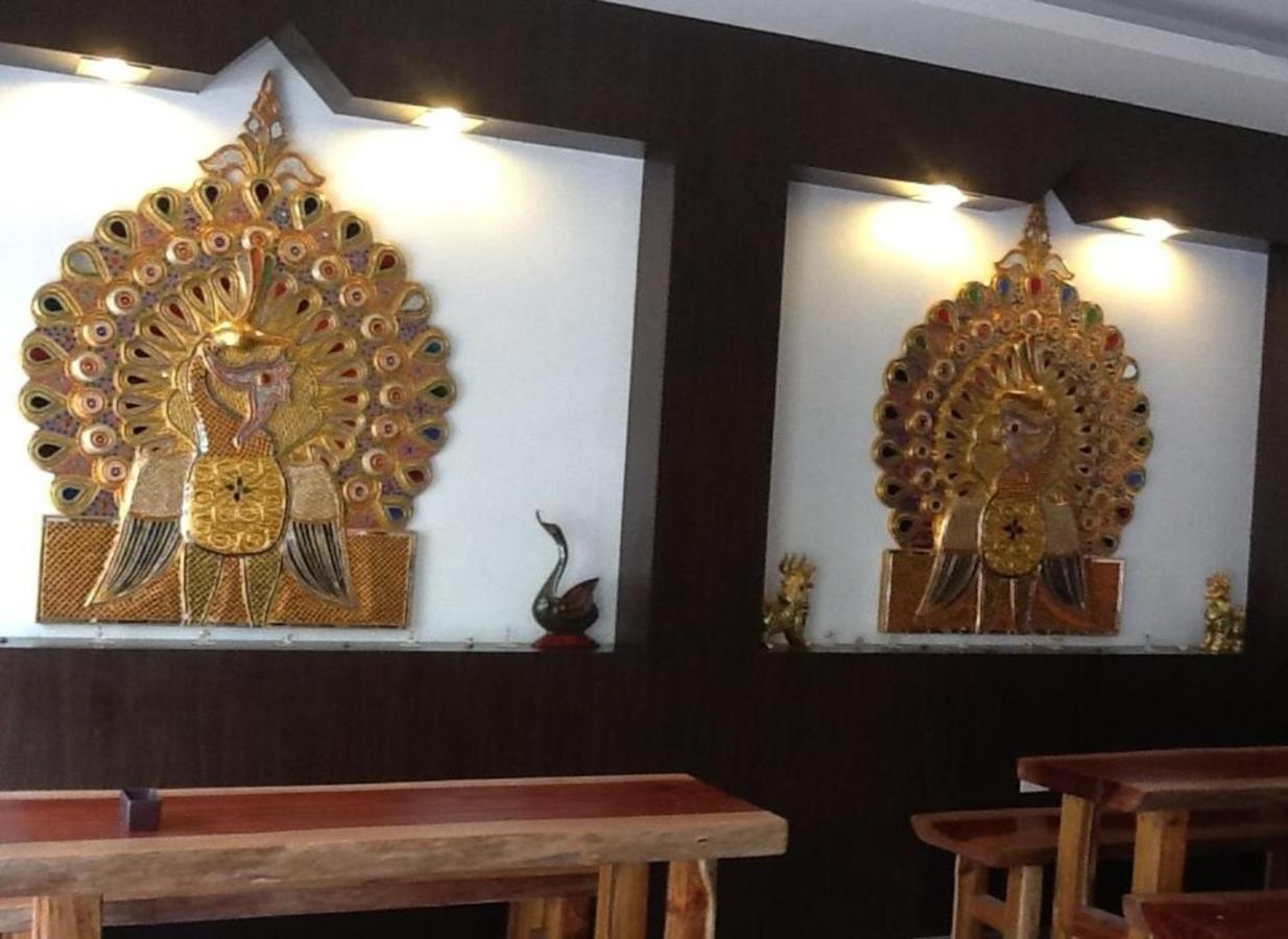 Samui Hostel Bãi biển Chaweng Ngoại thất bức ảnh