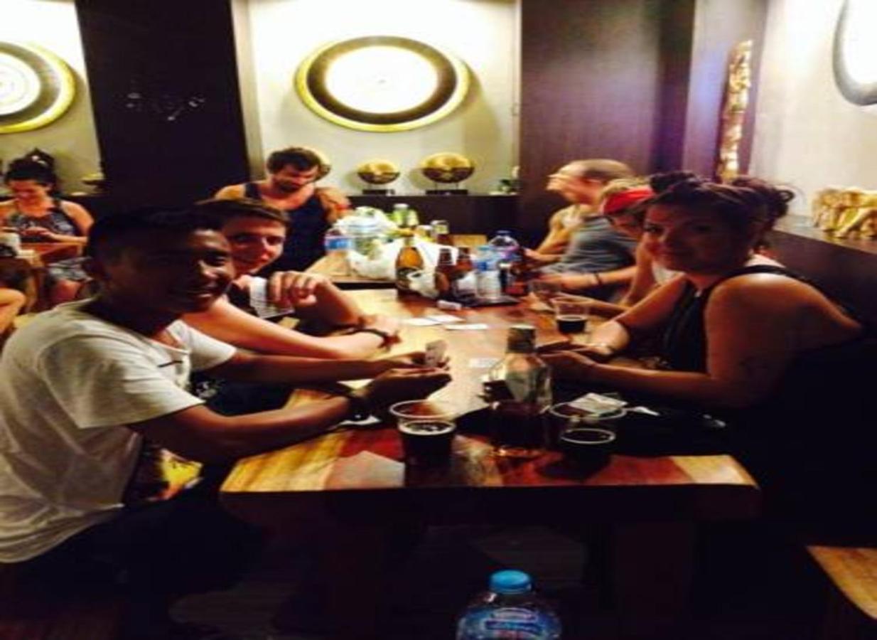Samui Hostel Bãi biển Chaweng Ngoại thất bức ảnh