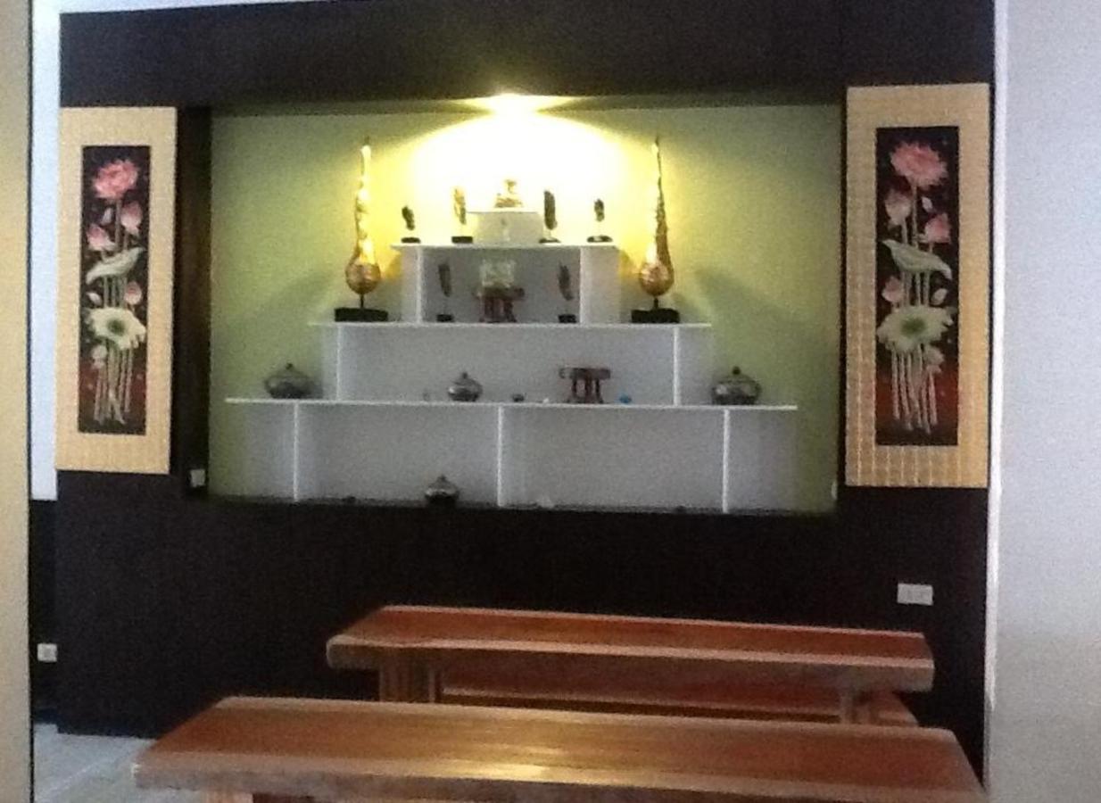 Samui Hostel Bãi biển Chaweng Ngoại thất bức ảnh
