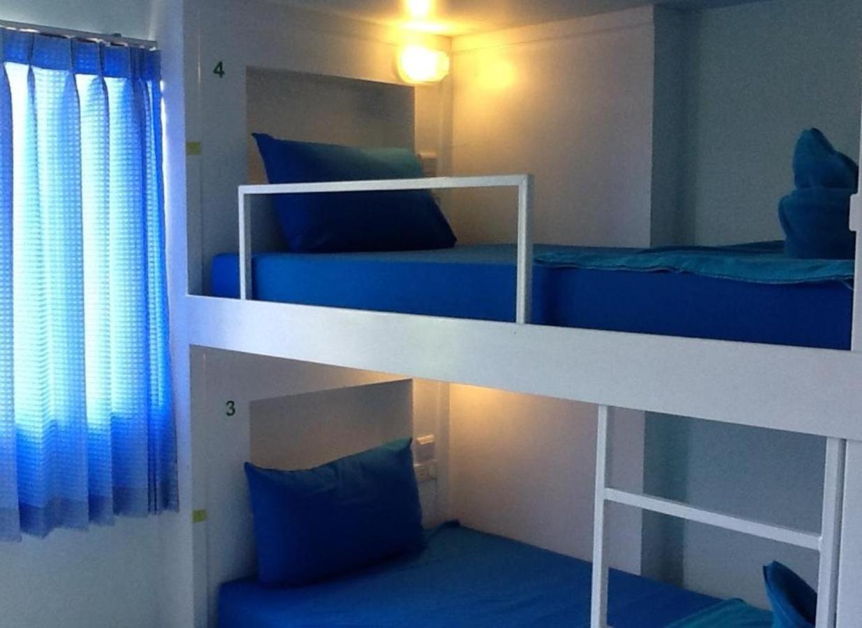Samui Hostel Bãi biển Chaweng Ngoại thất bức ảnh