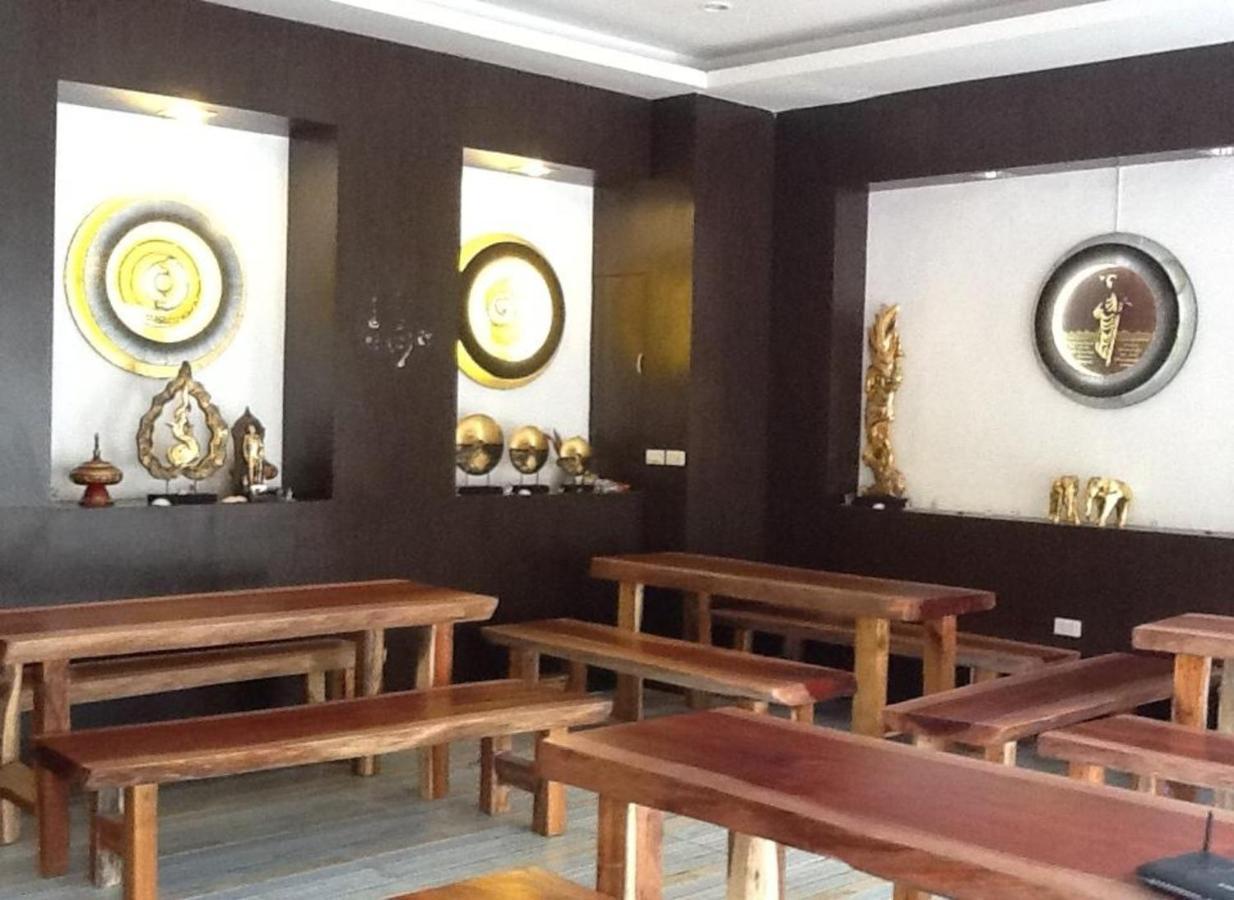 Samui Hostel Bãi biển Chaweng Ngoại thất bức ảnh