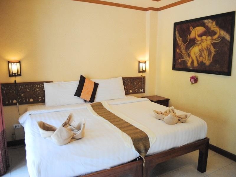 Samui Hostel Bãi biển Chaweng Ngoại thất bức ảnh