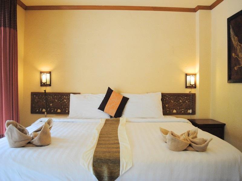 Samui Hostel Bãi biển Chaweng Ngoại thất bức ảnh