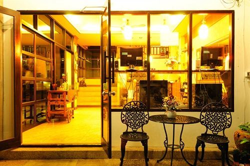 Samui Hostel Bãi biển Chaweng Ngoại thất bức ảnh