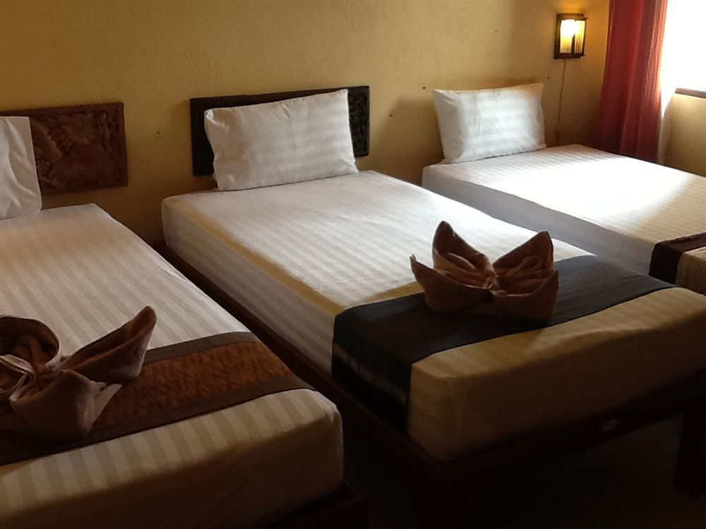 Samui Hostel Bãi biển Chaweng Ngoại thất bức ảnh