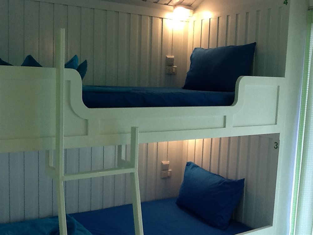 Samui Hostel Bãi biển Chaweng Ngoại thất bức ảnh