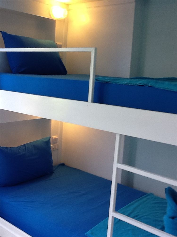 Samui Hostel Bãi biển Chaweng Ngoại thất bức ảnh